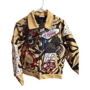 NWT SZ S - Watson Play to Win Vegas Jacket